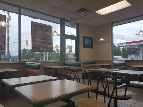 Burger King Burger King